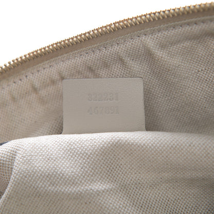 Gucci Soft Microguccissima Medium Nice Boston Off White 7 of 9