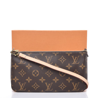 Louis Vuitton Monogram Pochette Accessories NM 8 of 8