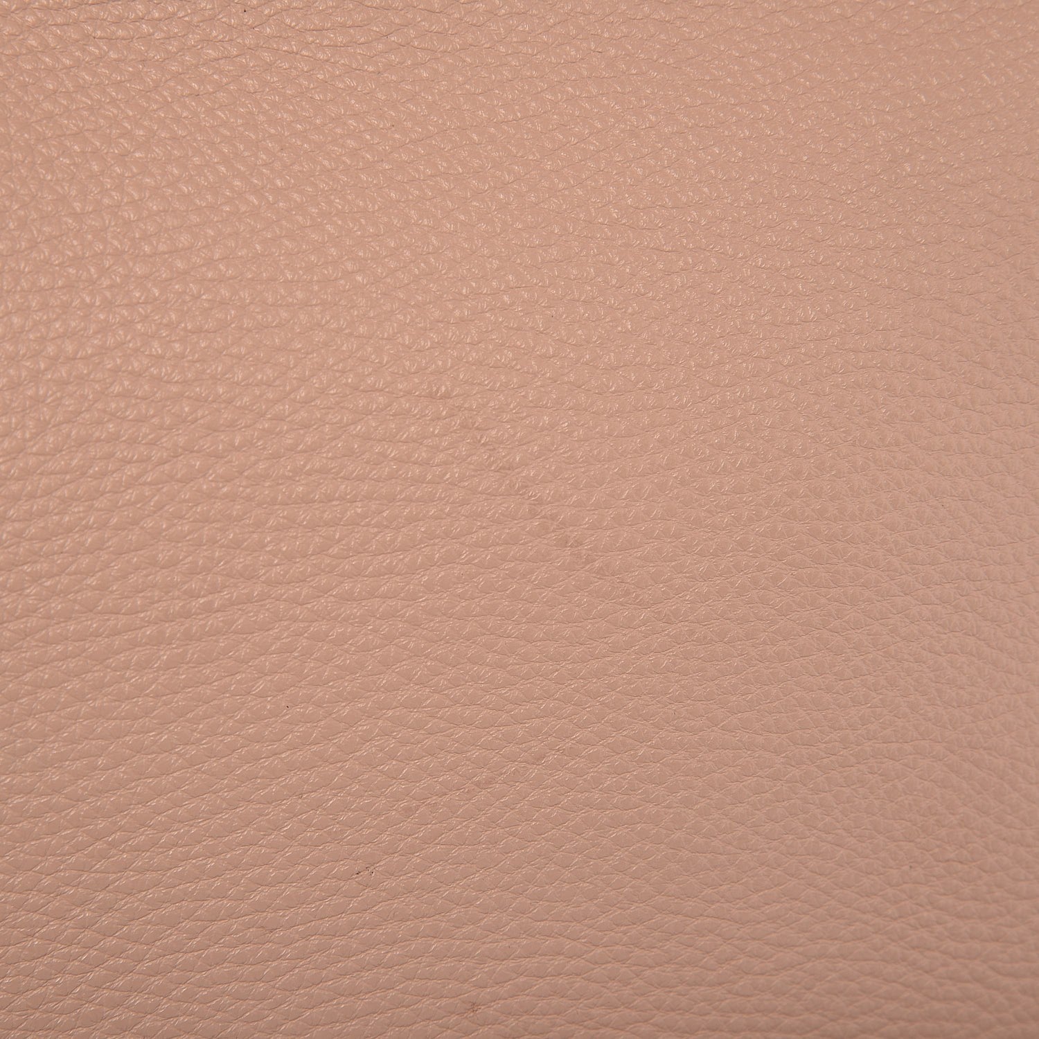 Fendi Cuoio Romano Selleria Bi-Color Medium Peekaboo Iconic Satchel Rosa Plaster Pesca 9 of 10