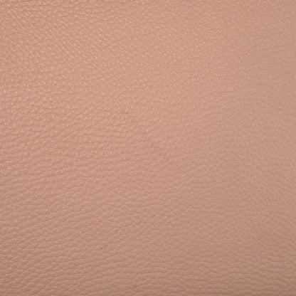 Fendi Cuoio Romano Selleria Bi-Color Medium Peekaboo Iconic Satchel Rosa Plaster Pesca 9 of 10