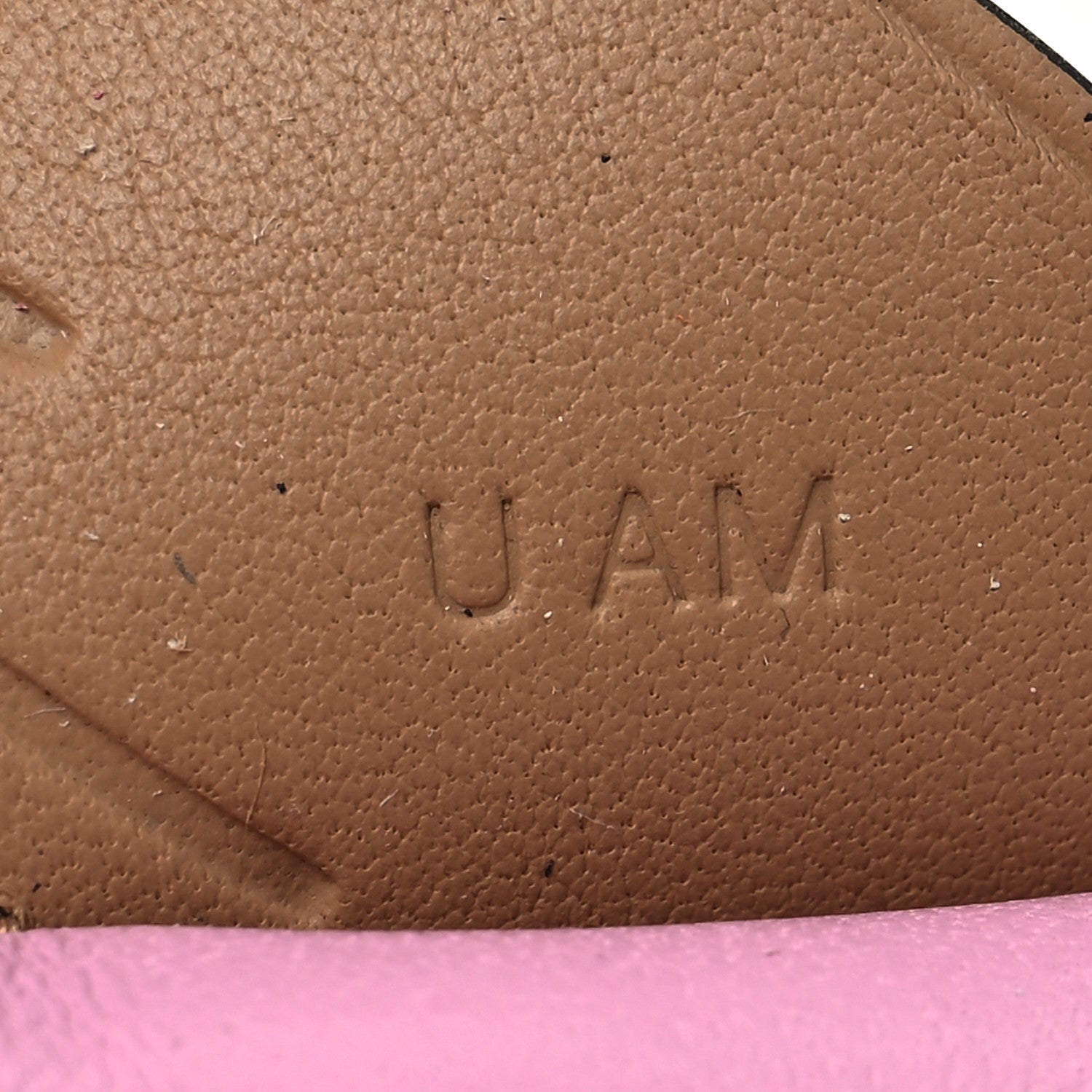 Hermes Milo Lambskin Grigri Rodeo Pegase Horse Bag Charm PM Mauve Sylvestre Craie Chai 4 of 4