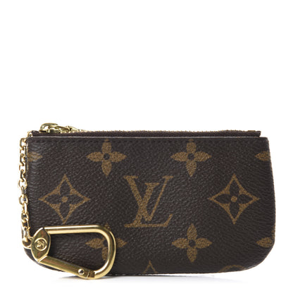 Louis Vuitton Monogram Key Pouch 1 of 6