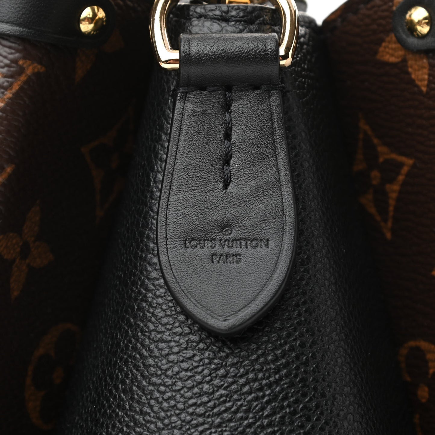 Monogram Soufflot MM Black