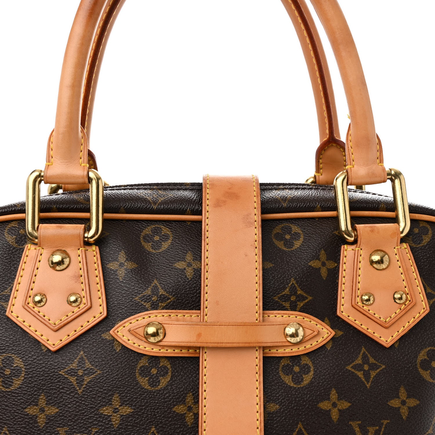 Louis Vuitton Monogram Manhattan GM 1717733 – FASHIONPHILE