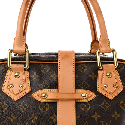 Louis Vuitton Monogram Manhattan GM 16 of 22