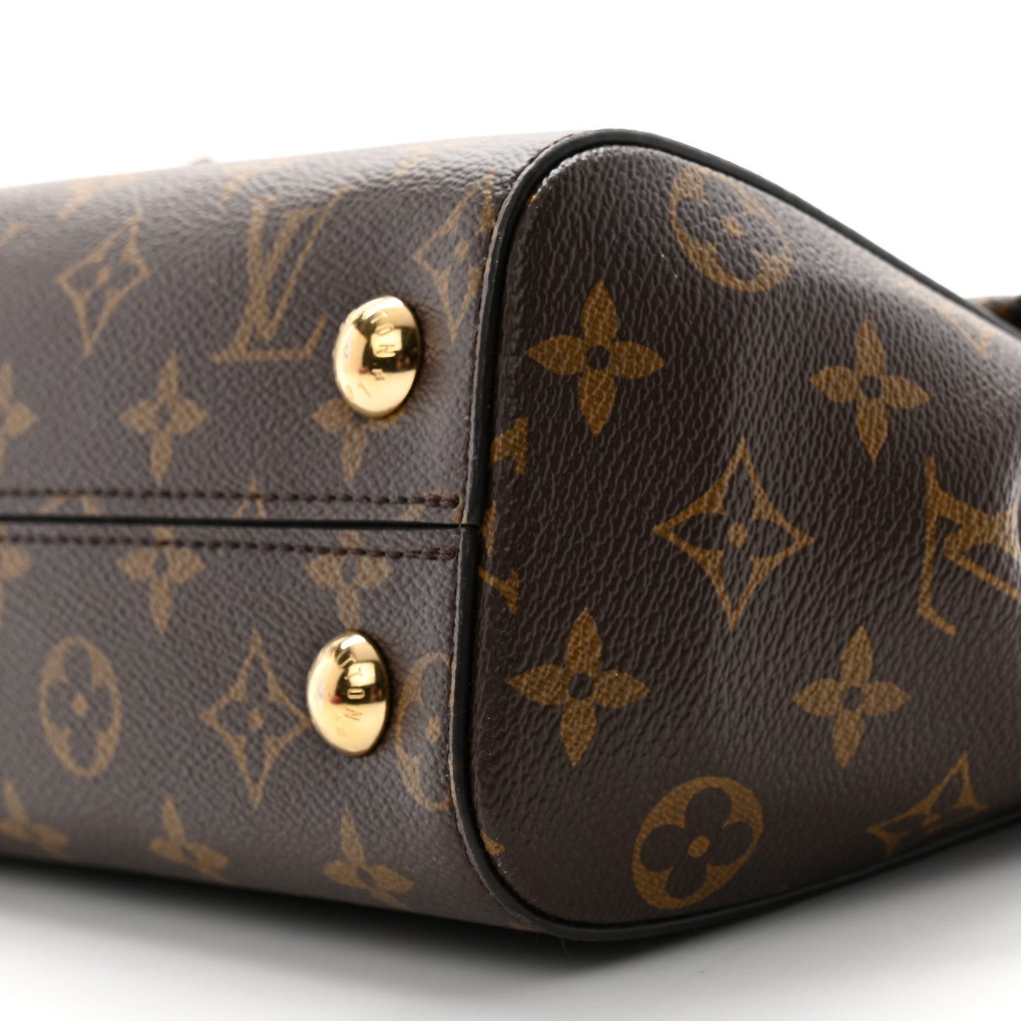 Monogram Cluny BB Bordeaux Fuchsia