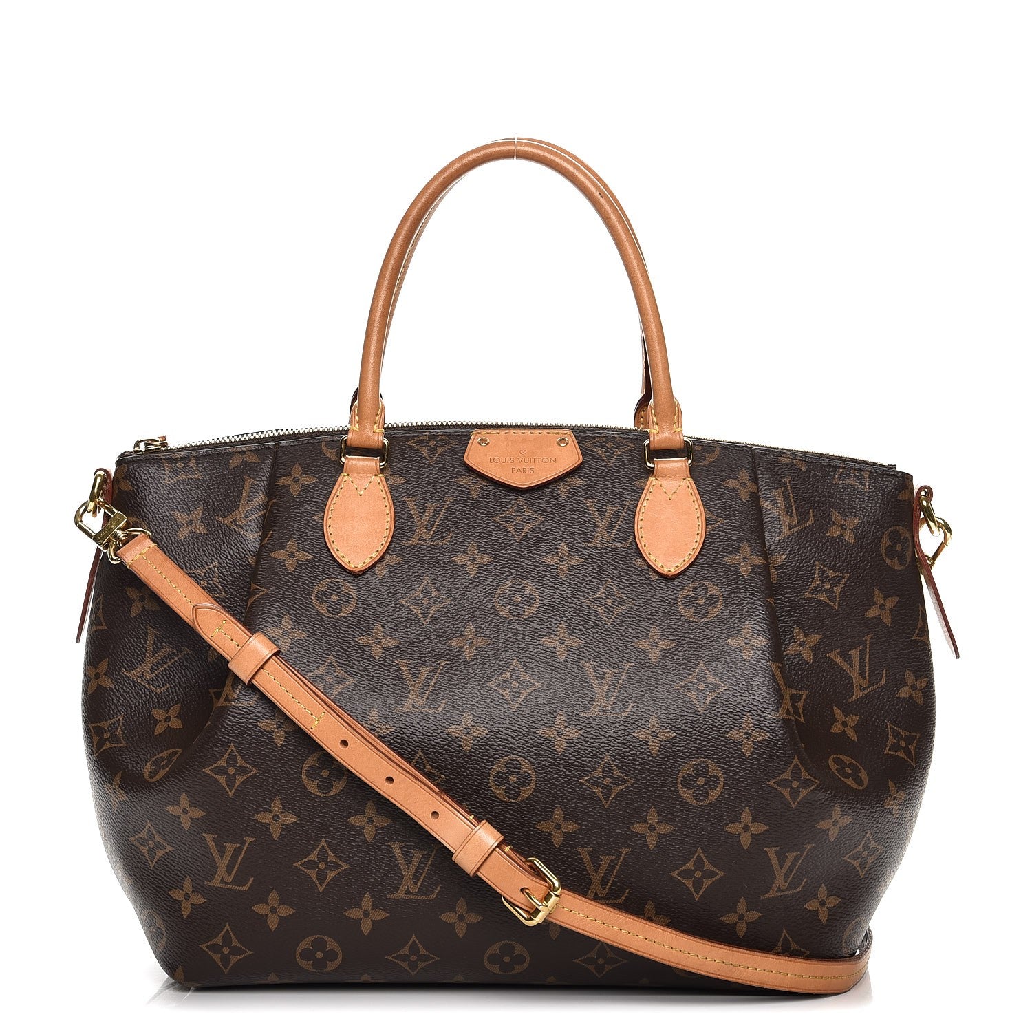 Louis Vuitton Monogram Turenne MM 1 of 12