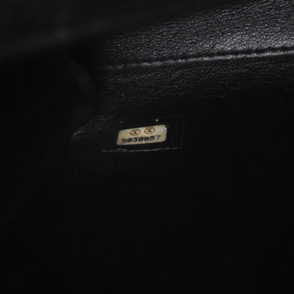 Chanel Caviar Mademoiselle Kelly Flap Bag Black 7 of 7