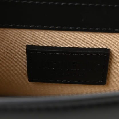 Jacquemus Smooth Calfskin Le Bambino Black 6 of 9