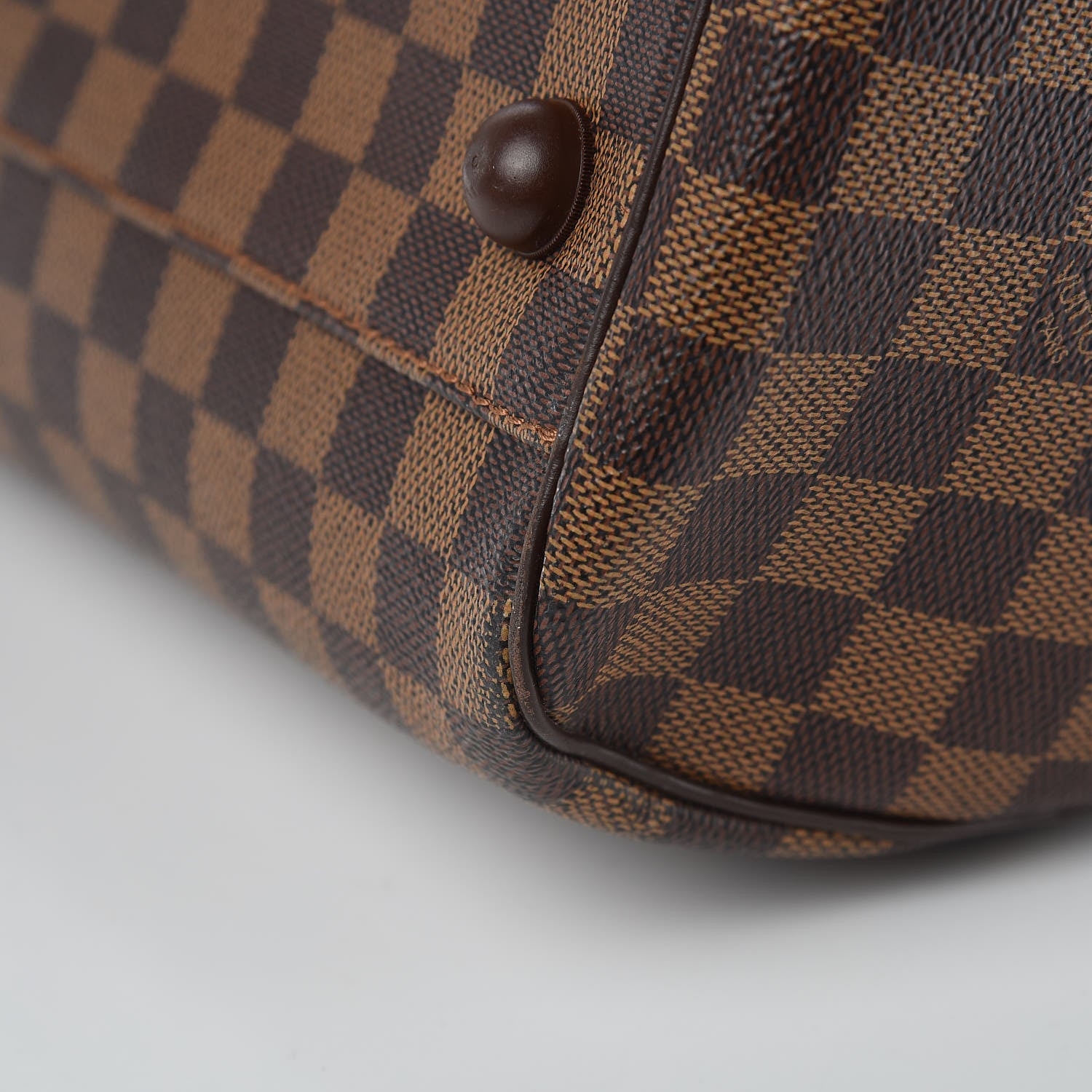 Louis Vuitton Damier Ebene Ribera GM 15 of 15