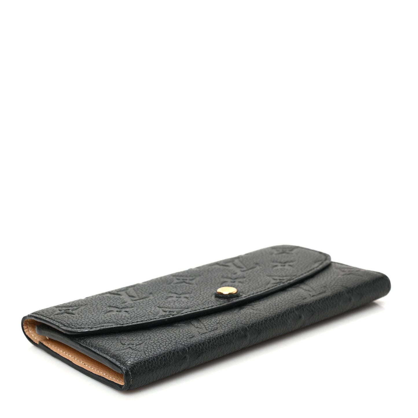Empreinte Emilie Wallet Black Dune
