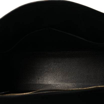 Hermes Box Kelly Sellier 32 Black 4 of 14