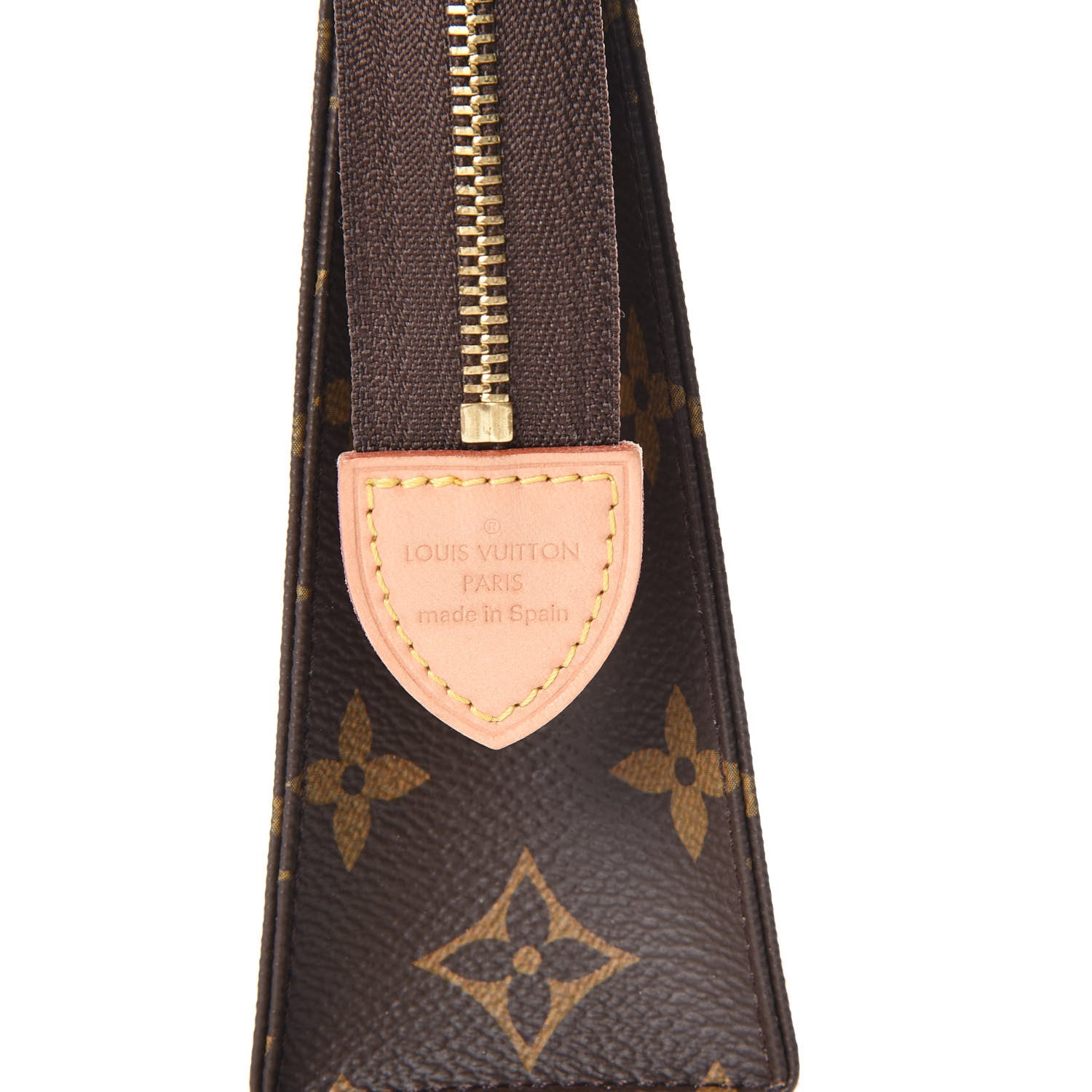 Louis Vuitton Monogram Toiletry Pouch 19 8 of 9