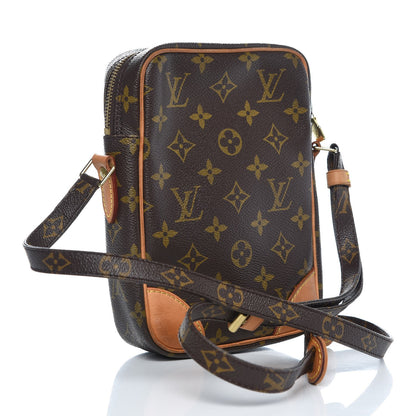 Louis Vuitton Monogram Danube 21 3 of 10