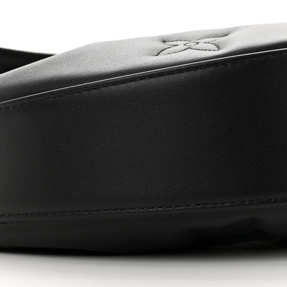 Louis Vuitton Calfskin Bubblegram Over The Moon Black 8 of 10