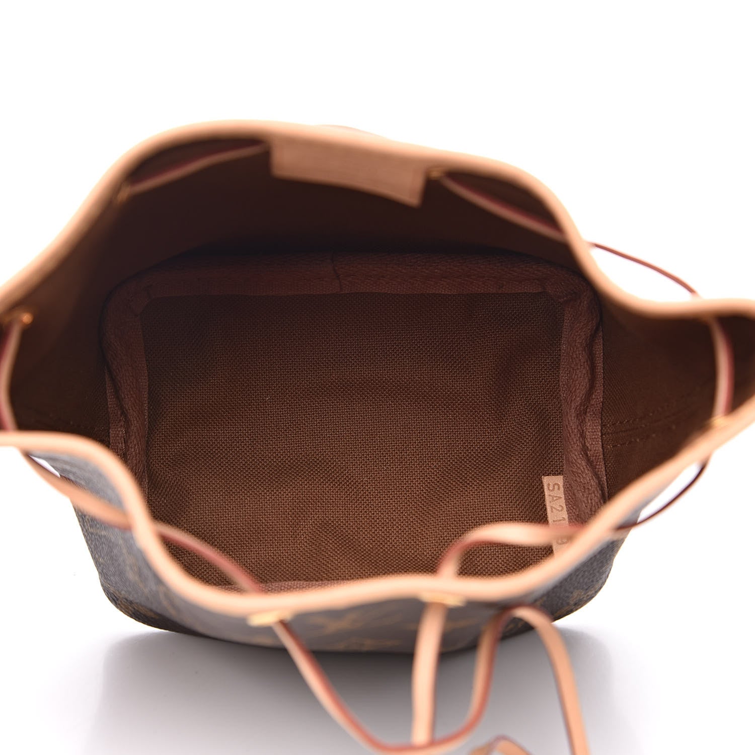 Louis Vuitton Monogram Nano Noe 5 of 9