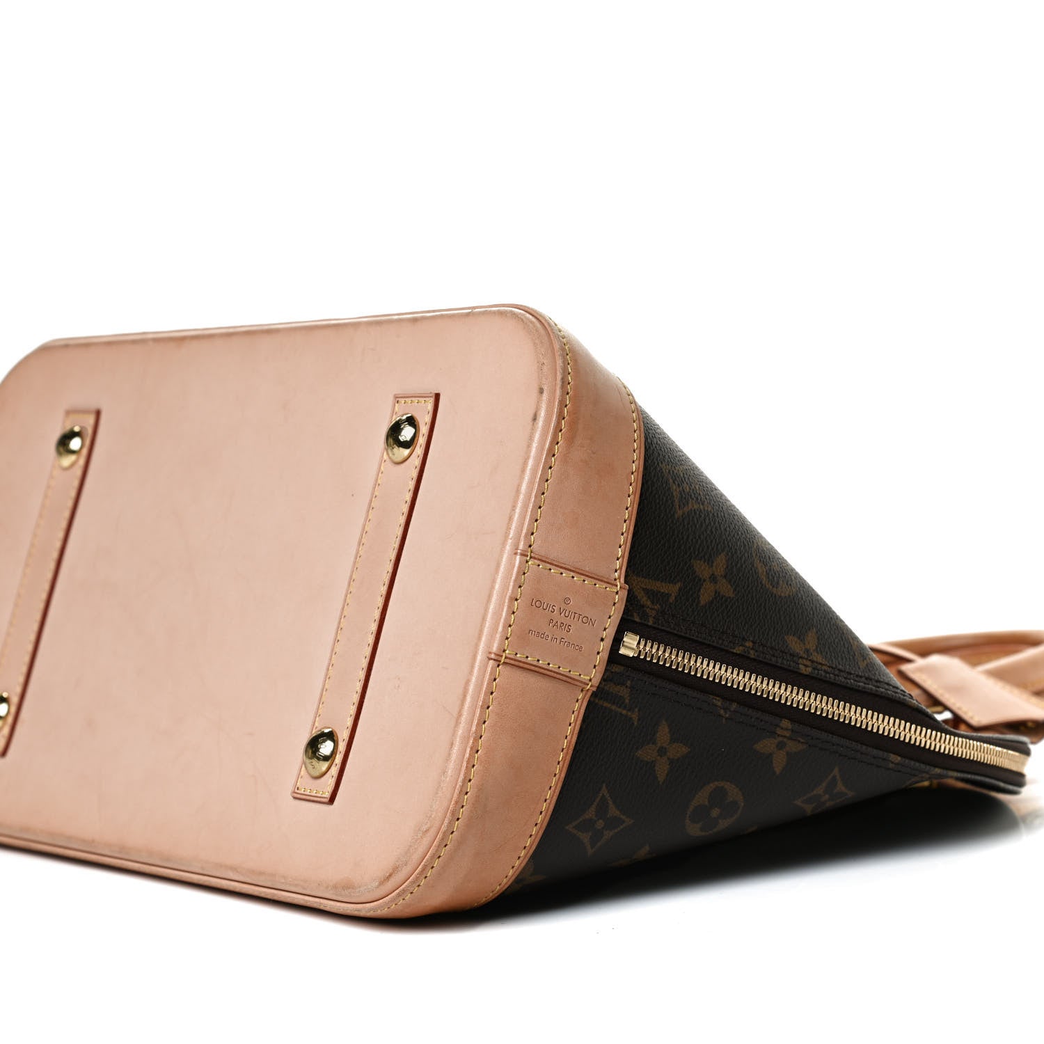 Louis Vuitton Monogram Alma GM 10 of 13