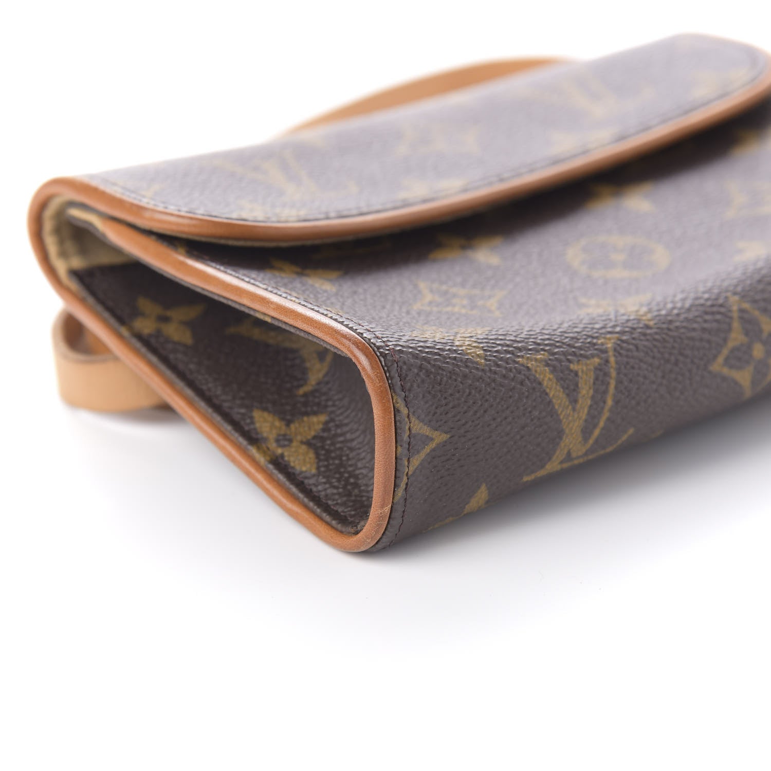 Louis Vuitton Monogram Pochette Florentine S 6 of 10