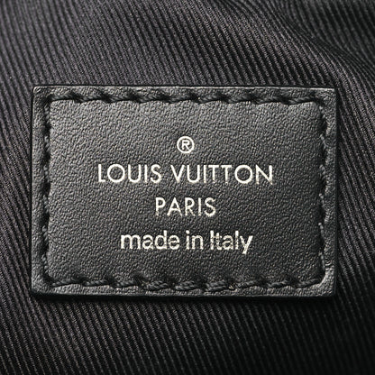 Louis Vuitton Epi Danube Slim PM Black 6 of 8