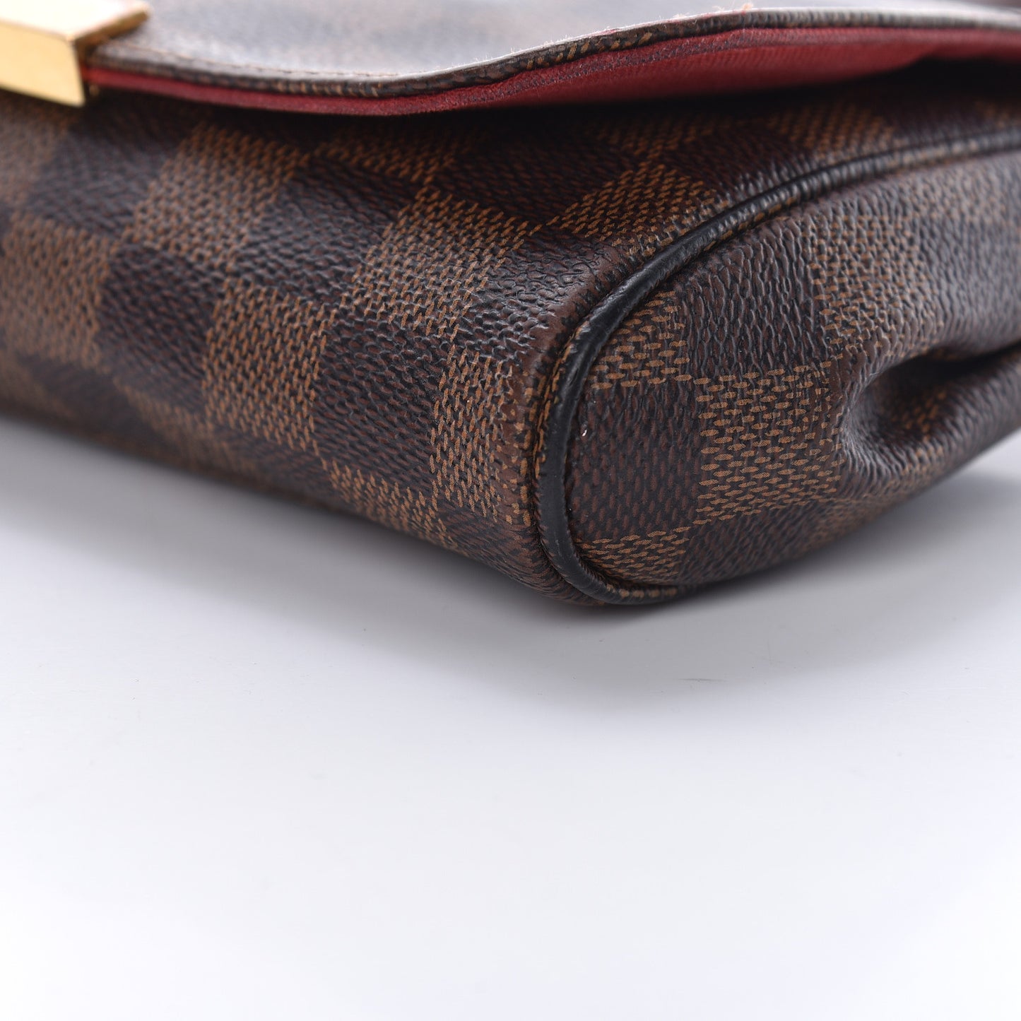 Damier Ebene Favorite PM