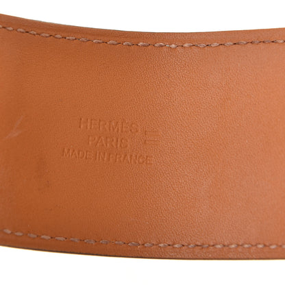 Hermes Lizard Collier De Chien CDC Bracelet S Ombre 5 of 5