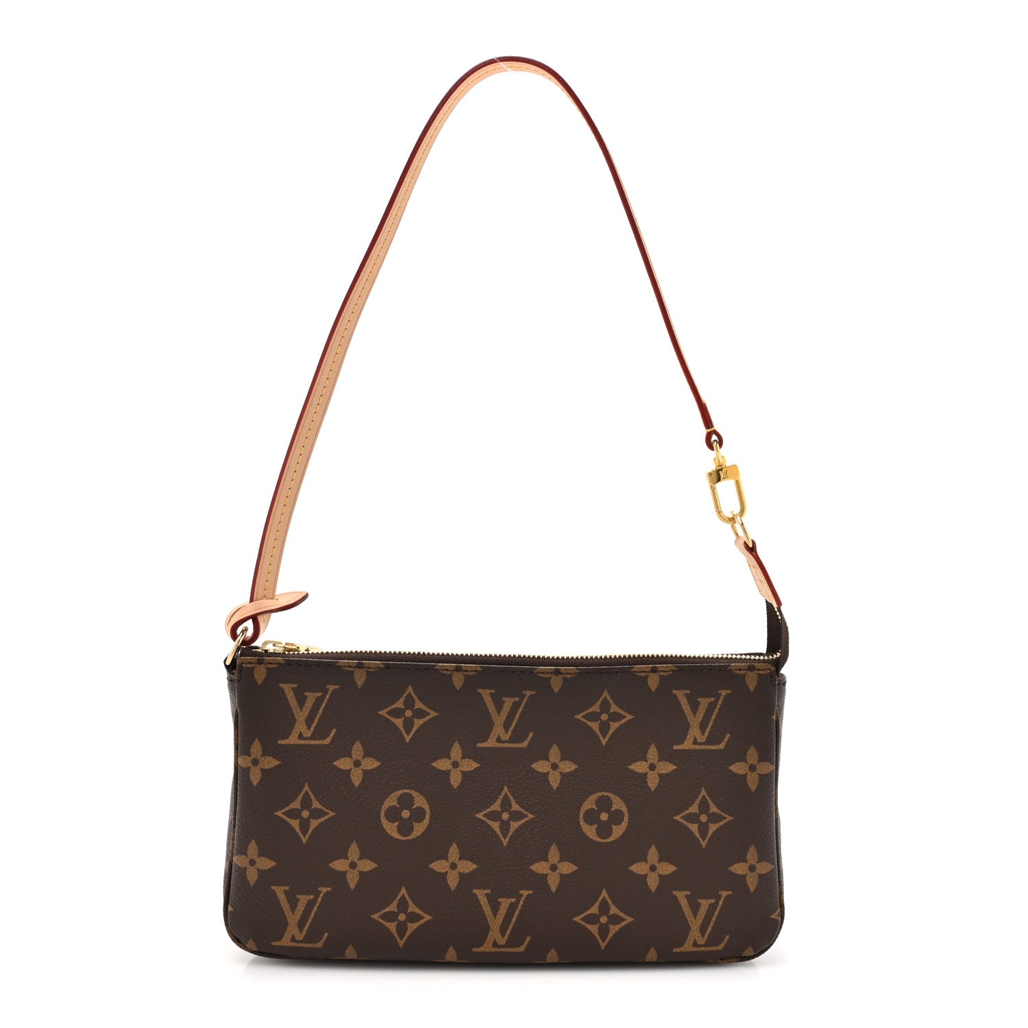 Louis Vuitton Monogram Pochette Accessories NM 1 of 10
