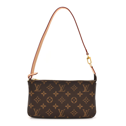 Louis Vuitton Monogram Pochette Accessories NM 1 of 10