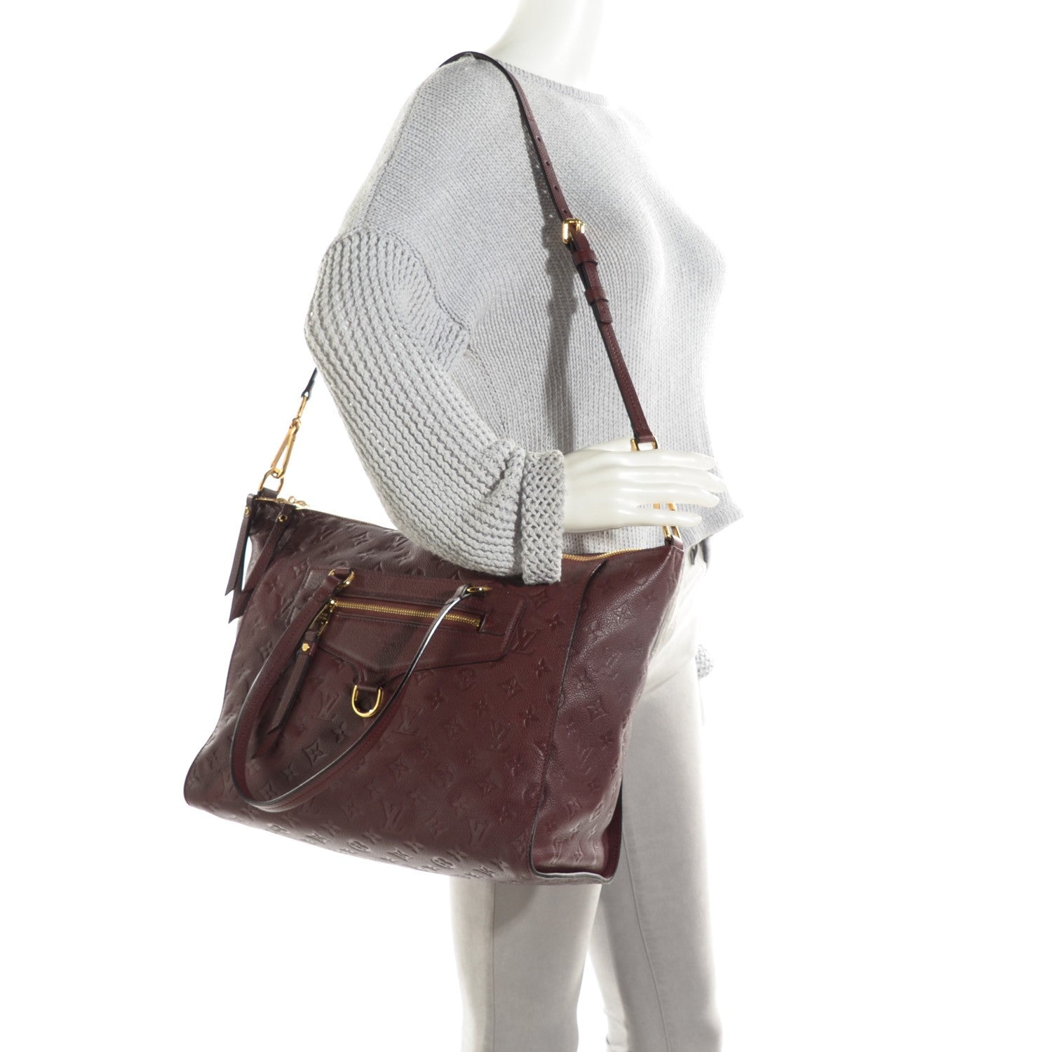 Louis Vuitton Empreinte Lumineuse PM Flamme 2 of 7