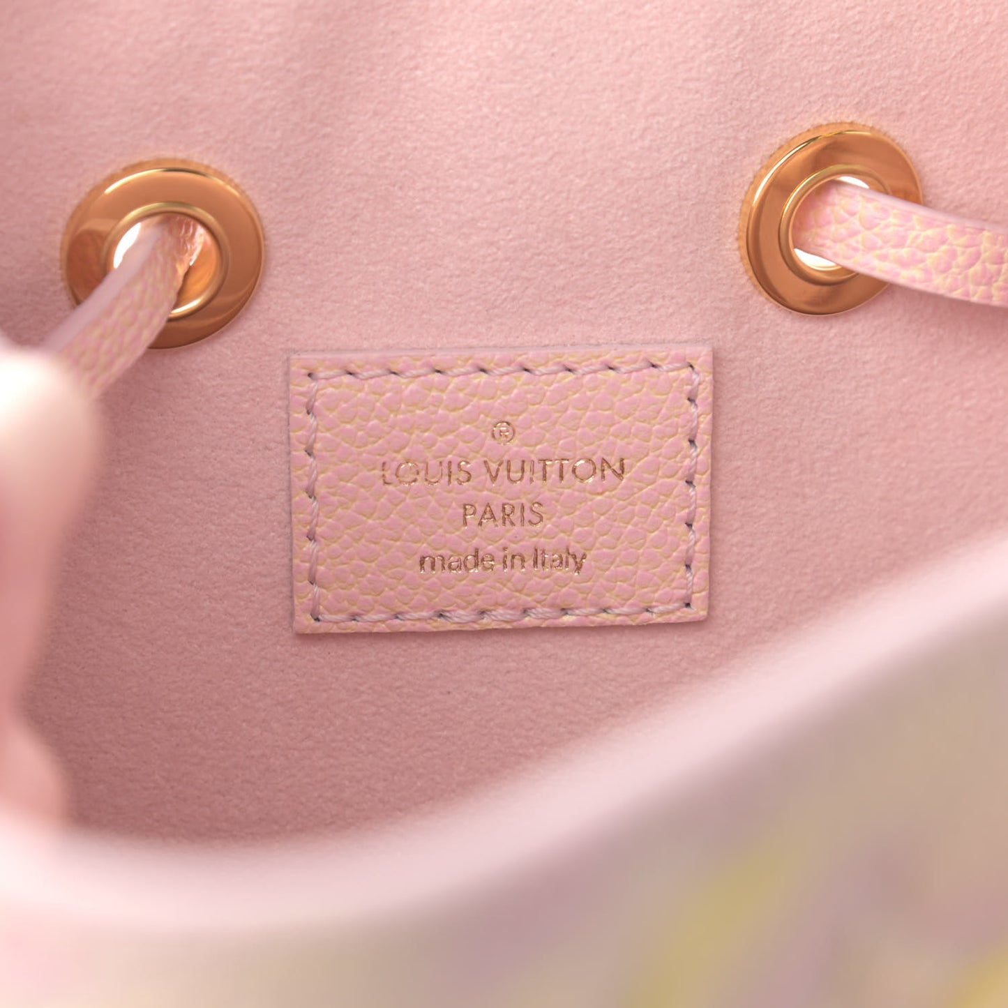 Empreinte Monogram Summer Stardust Neonoe BB Pink