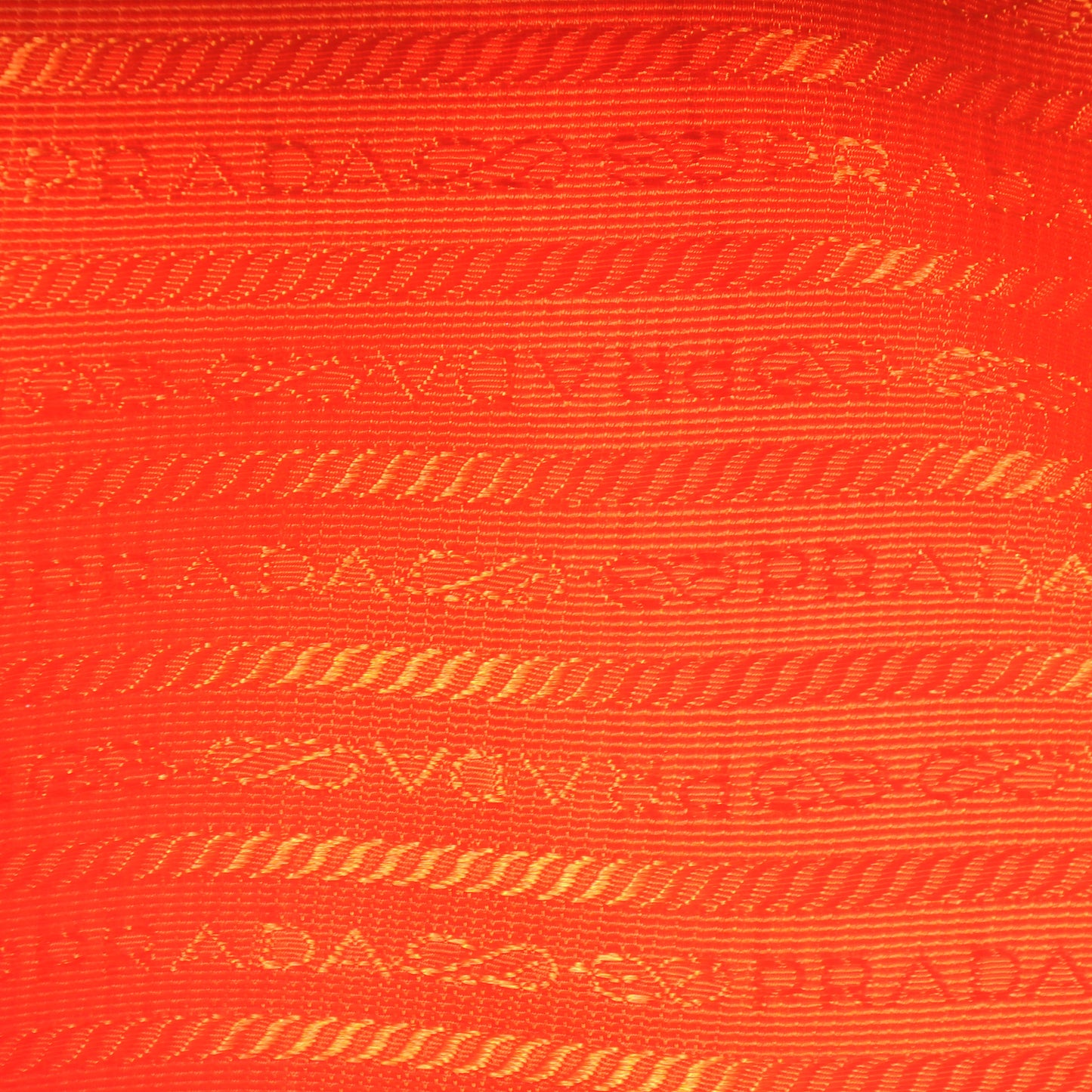 Saffiano Lux Large Tote Papaya