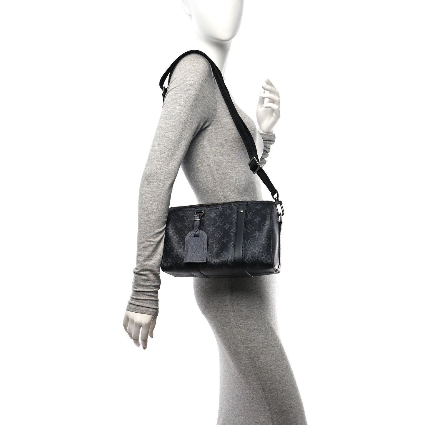 Reverse Monogram Eclipse City Keepall