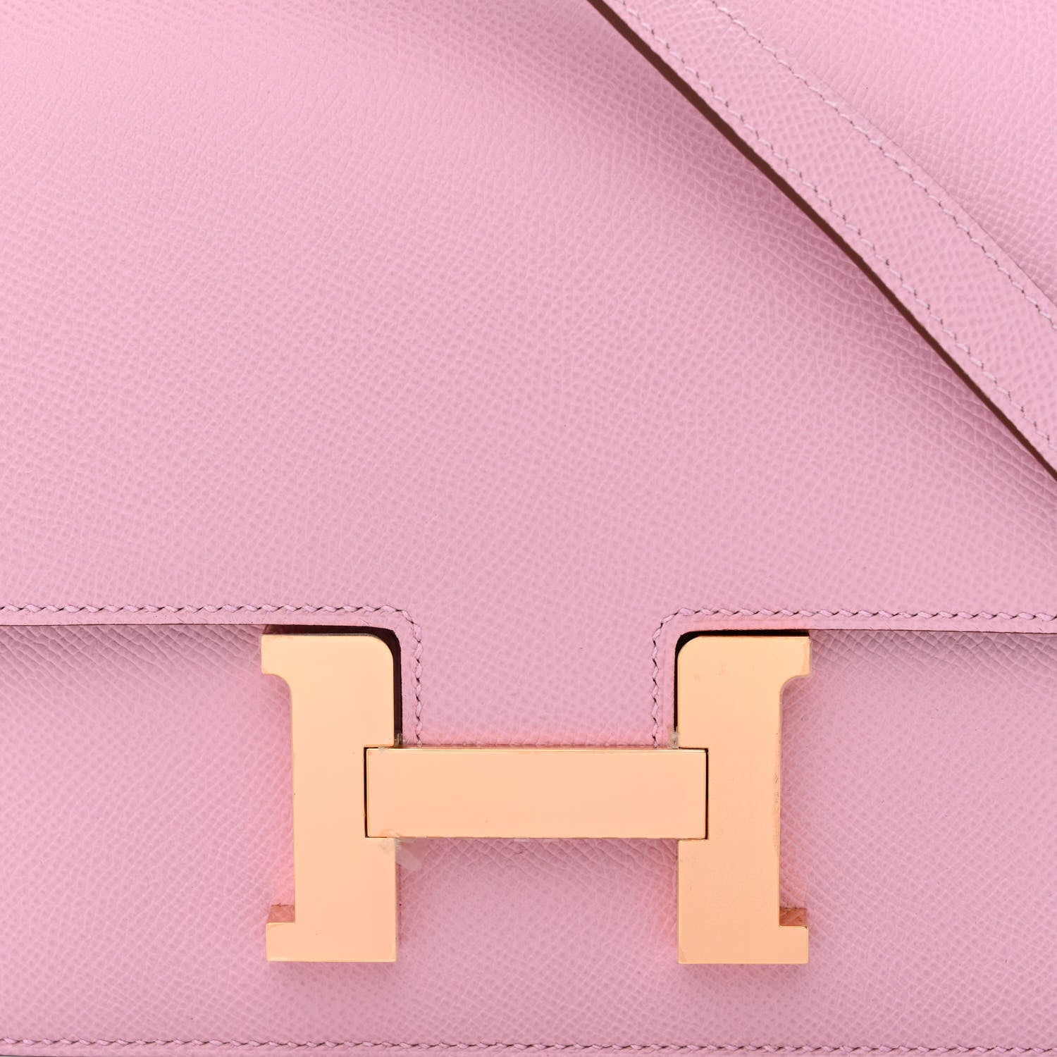 Hermes Epsom Constance 1-24 Mauve Sylvestre 11 of 14