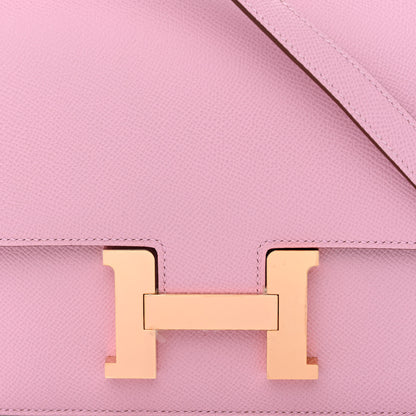 Hermes Epsom Constance 1-24 Mauve Sylvestre 11 of 14