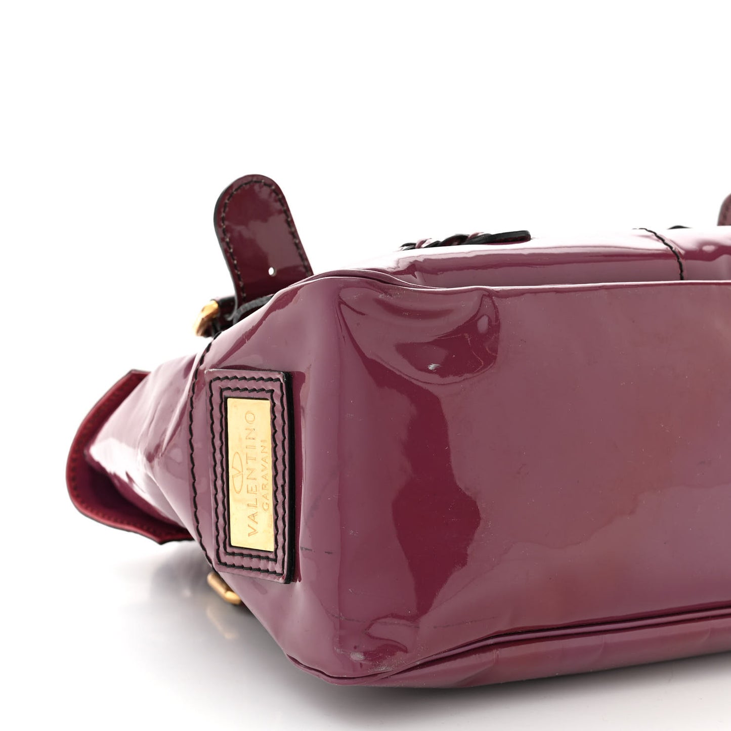Patent Large Histoire Purple