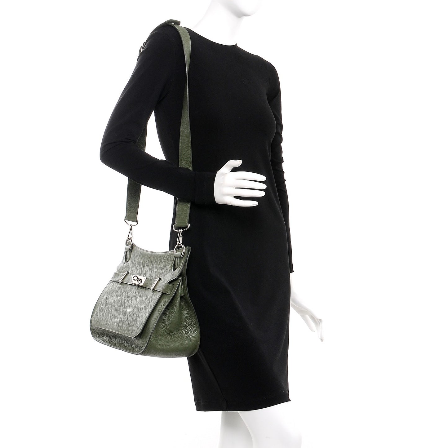 Taurillon Clemence Jypsiere 31 Vert Veronese