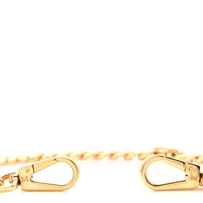 Louis Vuitton Oxford Chain Strap Gold 3 of 3