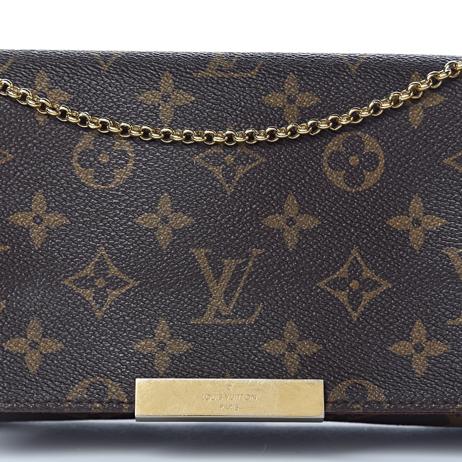 Louis Vuitton Monogram Favorite PM 14 of 14