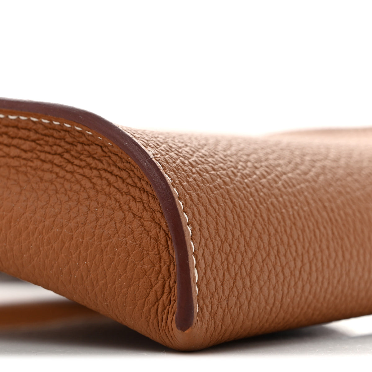 Hermes Togo Videpoches Gold 9 of 11