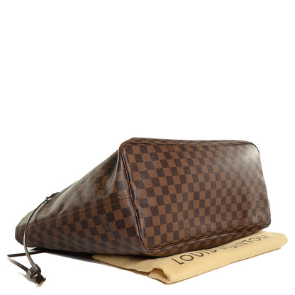 Louis Vuitton Damier Ebene Neverfull GM 4 of 8