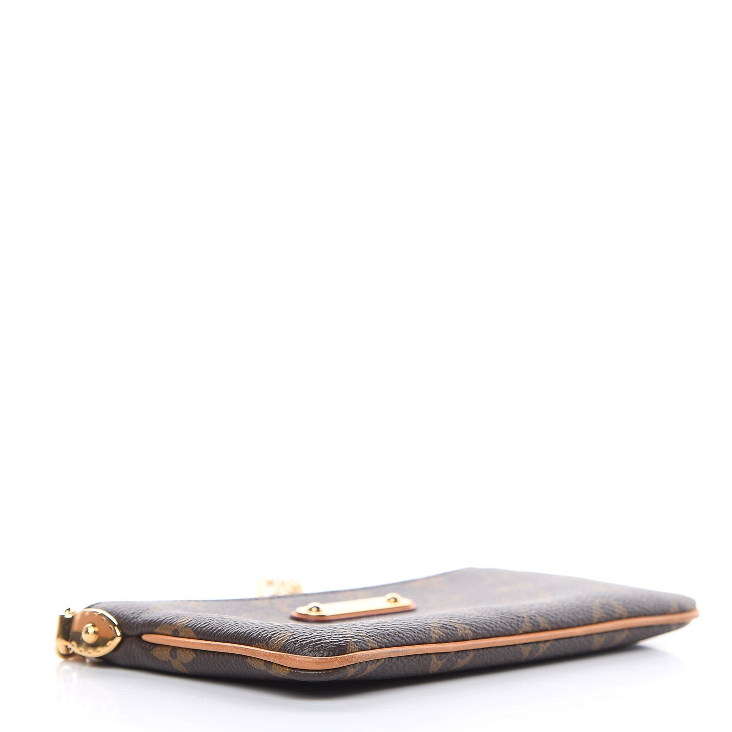 Louis Vuitton Monogram Pochette Milla MM 4 of 9