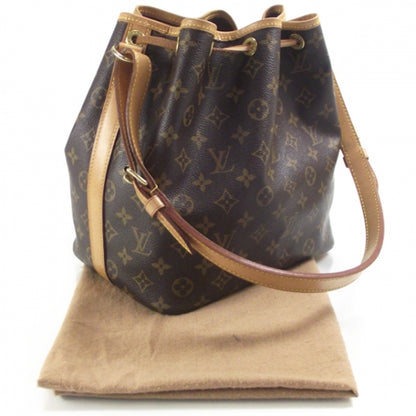 Louis Vuitton Monogram Petit Noe 3 of 10