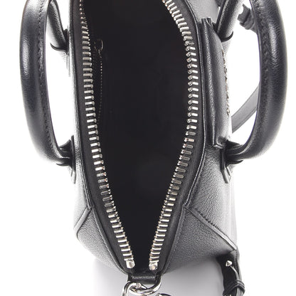 Givenchy Sugar Goatskin Mini Antigona Black 5 of 11