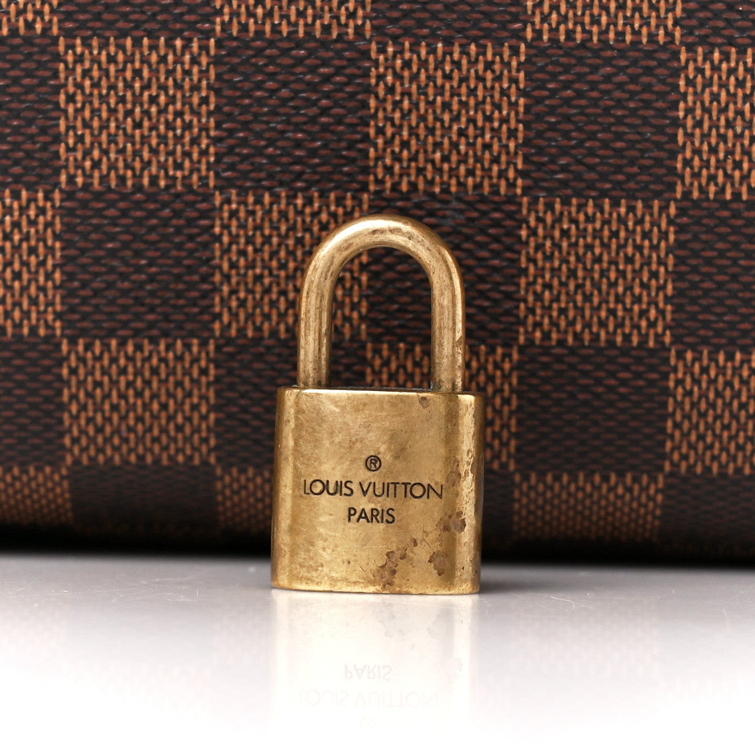 Louis Vuitton Damier Ebene Speedy 25 10 of 20