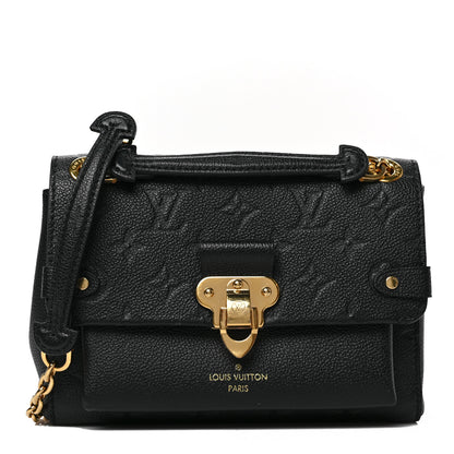 Louis Vuitton Empreinte Vavin BB Black 1 of 8
