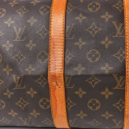 Louis Vuitton Monogram Keepall 45 13 of 15