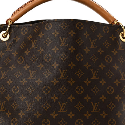 Louis Vuitton Monogram Artsy MM 7 of 9