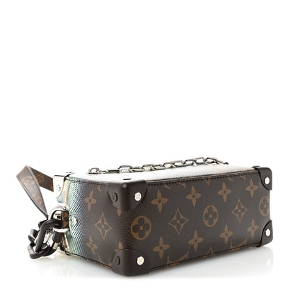 Louis Vuitton Metallic Nebula Monogram Mini Soft Trunk Multicolor 4 of 9