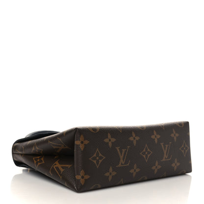 Louis Vuitton Monogram Locky BB Black 4 of 6