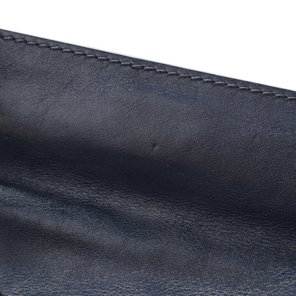 Valentino Garavani Vitello Medium Rockstud Tote Marine 10 of 13