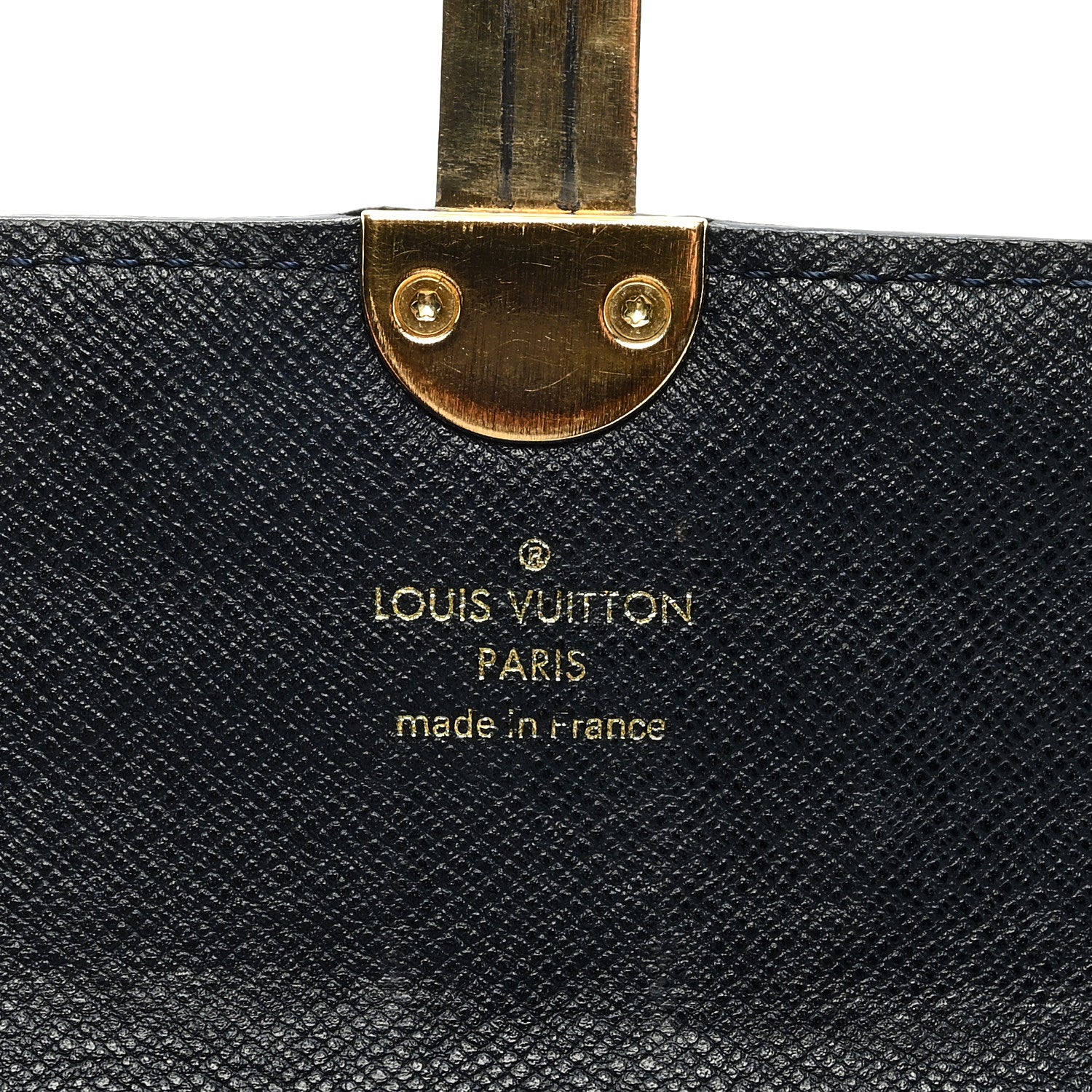 Louis Vuitton Monogram Idylle Sarah Wallet Encre 6 of 6